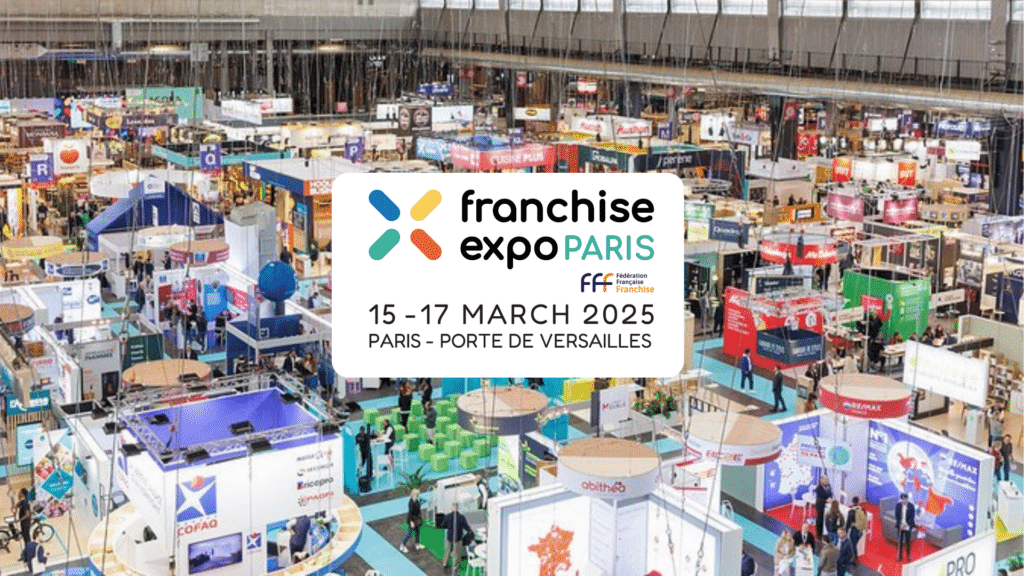 Franchise expo paris 2025