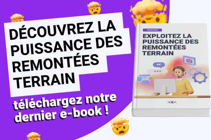Ebook → Exploitez la puissance des remontées terrain